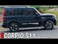 SCORPIO S11 Cinematic Video