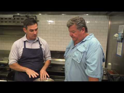 Wahoo Salad | SPORT FISHING