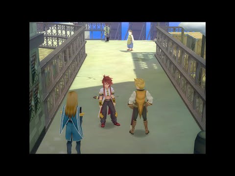 Tales of the Abyss - 67 - Clash at Baticul Harbour