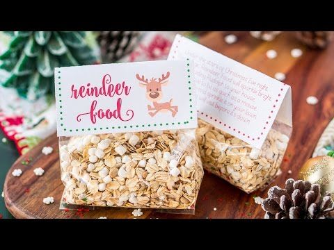 Magic Reindeer Food