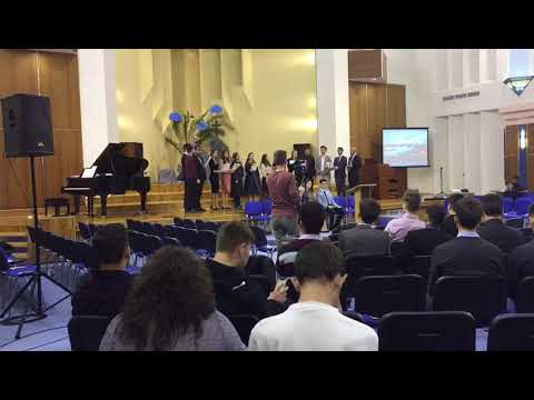 Grupul Vocal Adagio : Am venit la Tine, Doamne