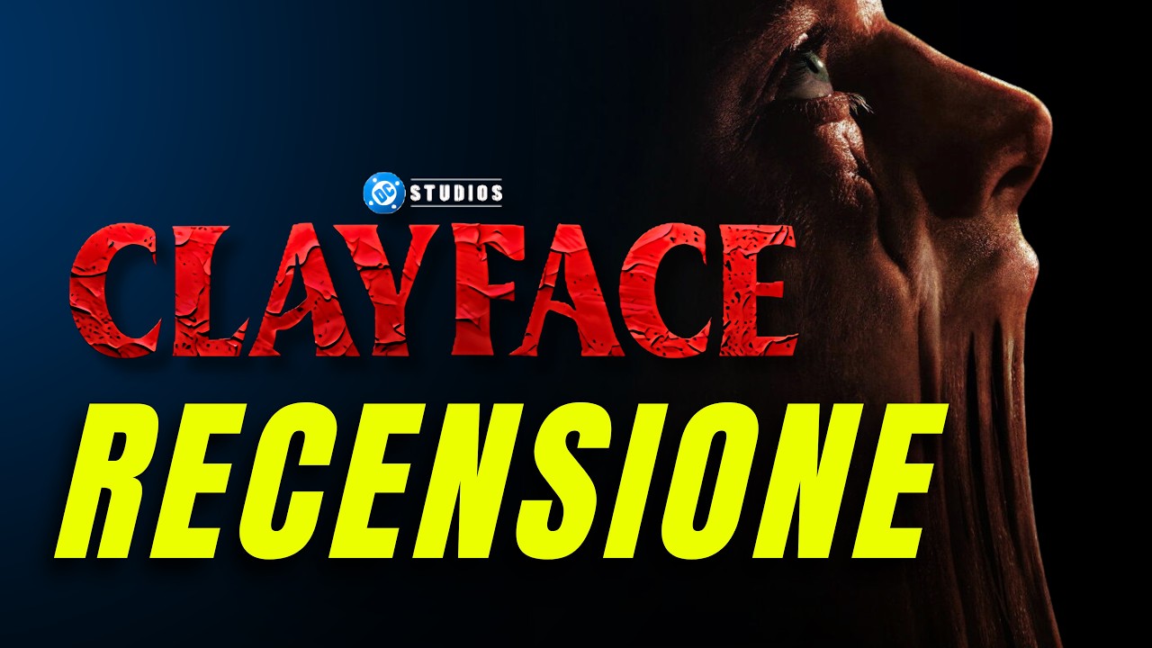 CLAYFACE: il primo vero horror DC funziona? | Recensione NO SPOILER