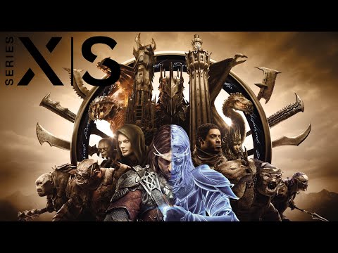 Mittelerde™  Schatten des Krieges™ Part 1 German Walkthrough (Xbox Series S/60FPS)