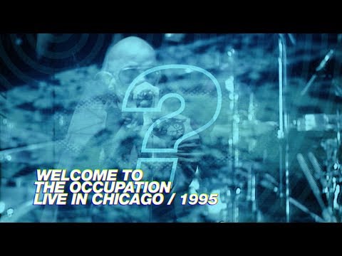 R.E.M. - Welcome To The Occupation (Live in Chicago / 1995 Monster Tour)