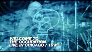 R.E.M. - Welcome To The Occupation (Live in Chicago / 1995 Monster Tour)