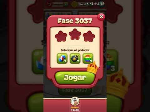 Toon Blast Fase 3037
