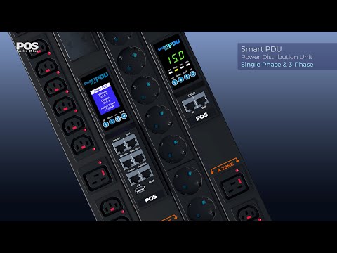 Smart PDU - 단상