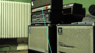 Video thumbnail for Laney Klipp L60 - all the necessary knobs on 10 by andrás schóber