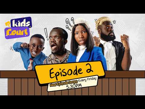 Unhealthy Comparison | Kids Court - Episode 2 | Emanuella | Lasisi Elenu | Nkumbi