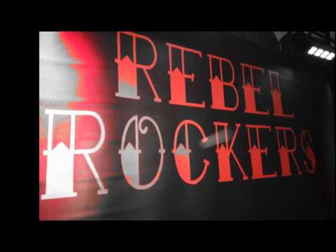 Rebel Rockers - Sheena Is A Punkrocker