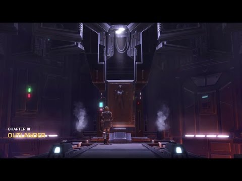 SWTOR - KOTFE - Chapter 3: Outlander (Sith Warrior)