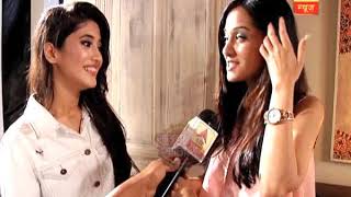 Preetika Rao and Shivangi Joshi are BEST FRIENDS; Check out their special meeting video