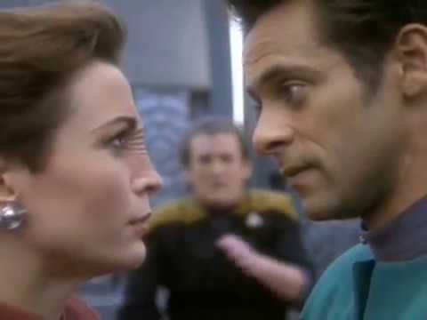 Parody DS9 TNG Edit 280 The Curse
