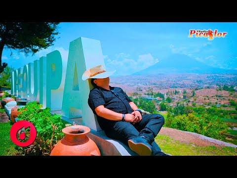 ♫ Por Ti - Chinito Del Ande / Huayno Perú 2025 (Video Oficial)