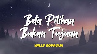Download lagu Beta Pilihan Bukan Tujuan - Willy Sopacua | Lirik Lagu ~ Beta yang jadi sombar | Lagu Galau Ambon mp3 Download lagu Beta Pilihan Bukan Tujuan - Willy Sopacua | Lirik Lagu ~ Beta yang jadi sombar | Lagu Galau Ambon mp3