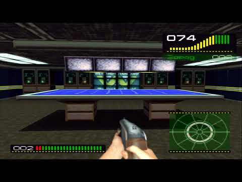 Alien Trilogy lvl2 OST