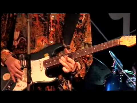 The Yale-Tony Robertson-voodoo chile.mov