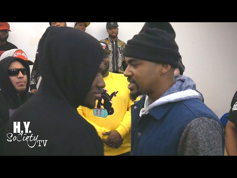 LV Ellis vs Jay Dat Guy