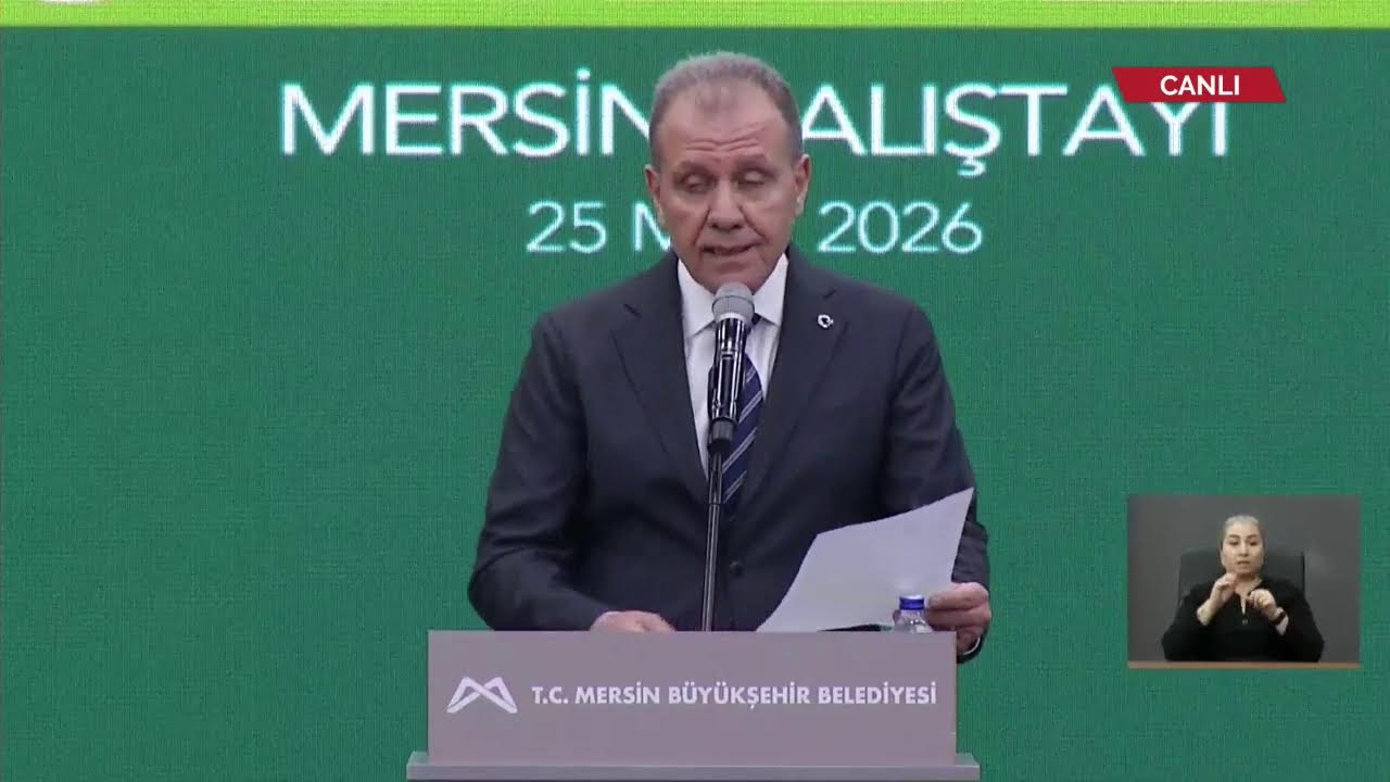 Kıyı Kentleri Yerel Yönetim Politikaları Çalıştayı | # Canlı