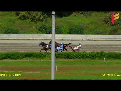 Prova di qualifica del 13 Novembre 2021 - Metri 2000