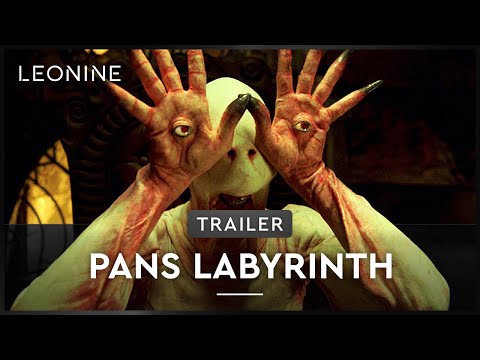 Pans Labyrinth - Trailer (deutsch/german)