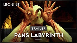 Pans Labyrinth Film Trailer