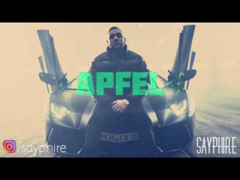 FLER x MORTEL x DRAKE TYPE BEAT 2018 - 🍏APFEL🍏 / prod. by SAYPHIRE