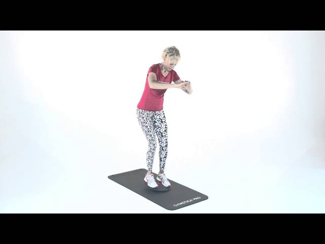 Video Teaser für Balance Board - Standing Balance