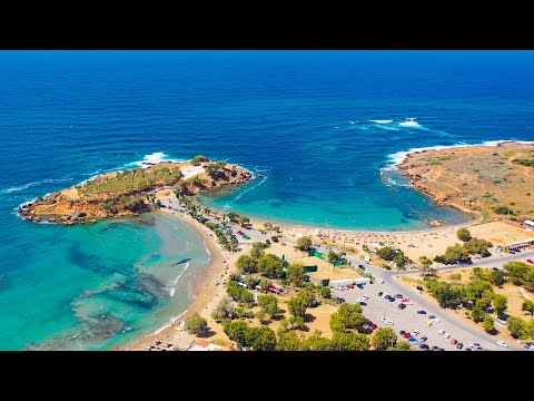 Agioi Apostoloi Chania Crete Greece