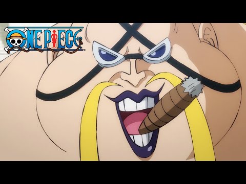 Queen's Showtime | One Piece