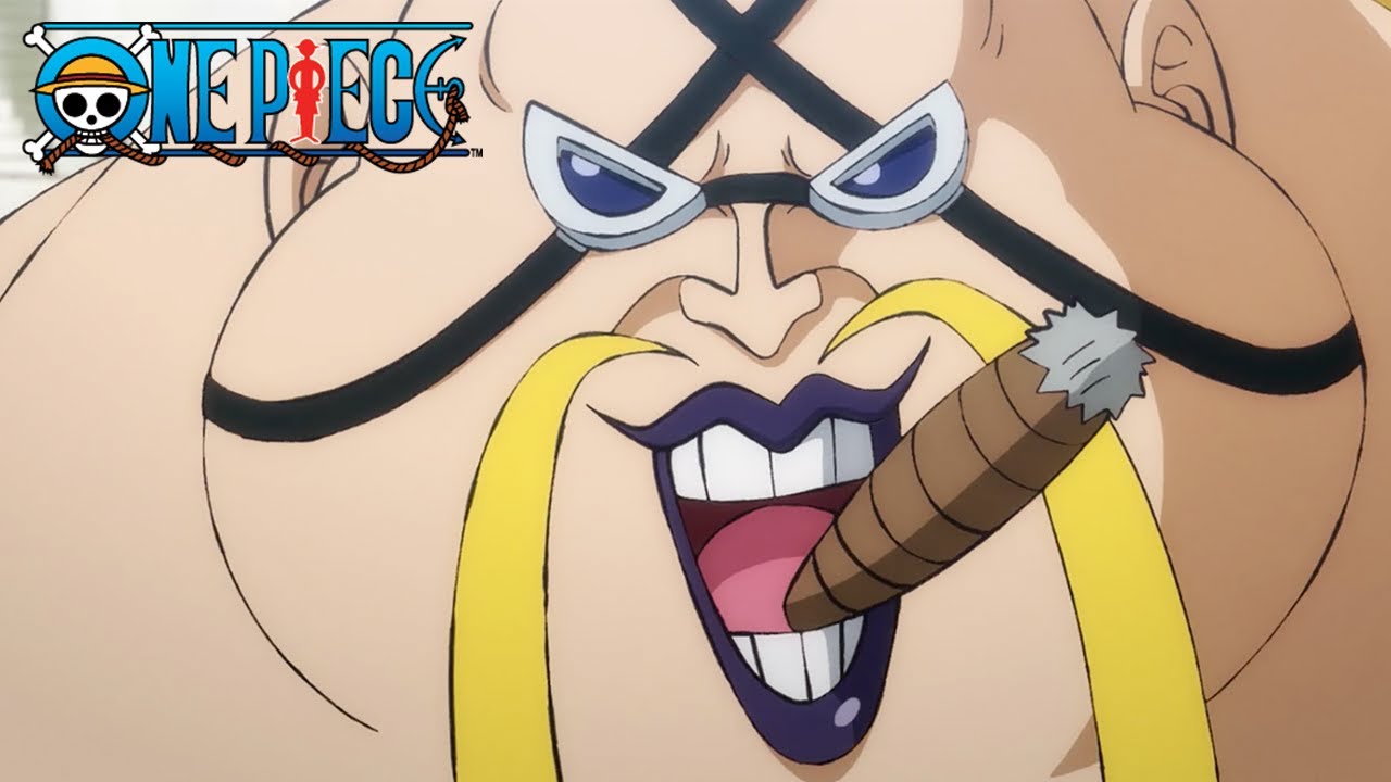 Queen's Showtime | One Piece