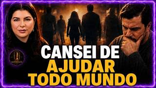 “Onde foi parar todo mundo que você ajudou"? | Mistérios #15