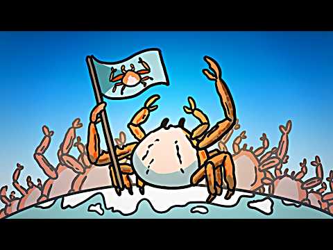 Antennaes On A Crab