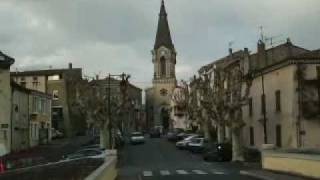 preview picture of video 'Aouste-sur-Sye , France , Backpacking in France'