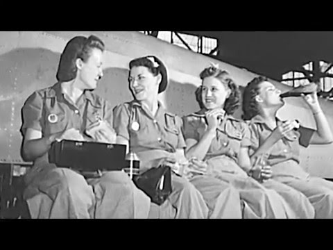 Beyond the Story: American Women During World War II