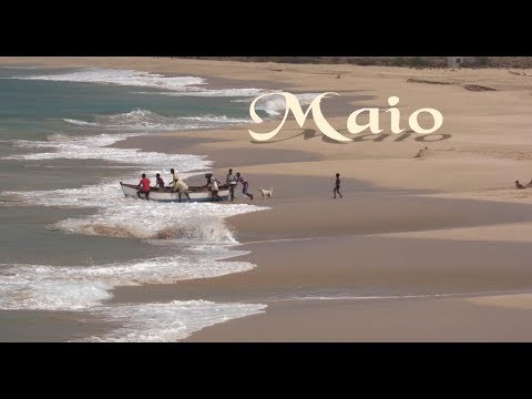 "Maio, unentdeckte Perle der Kapverden" - ein kleiner Inselstreifzug!