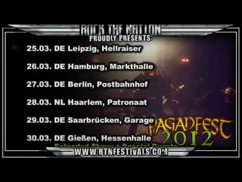 PAGANFEST 2012 - official trailer