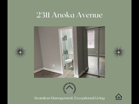 2311 Anoka Avenue - Video 7 of 7