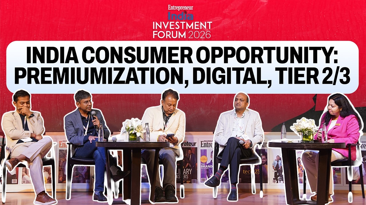 The Consumer Opportunity in India | Premiumization, D2C & Tier 2 Growth