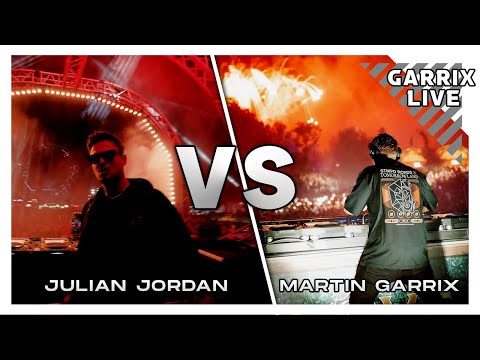 [ SUMMERFEST 2023 ] [ DAY 9 ] [ GARRIX VS ] Martin Garrix Vs Julian Jordan  [ Mixed By Garrix Live ]