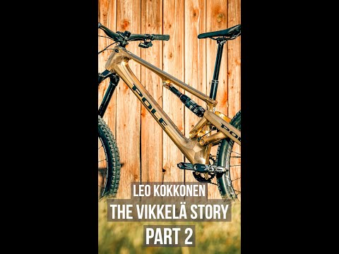 Part 2 of LEO KOKKONEN and his insights on the new Vikkelä