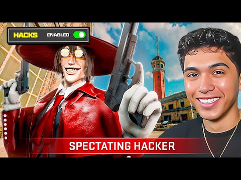 1 RAGE HACKER vs 44 BOTS