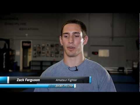 MMA Draft Amateur Tryouts at Reign Training Center