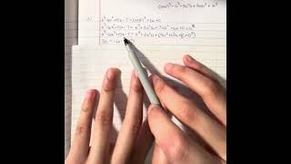 KUMON MATH LEVEL J 181 B EXPLAINED AND SOLVED