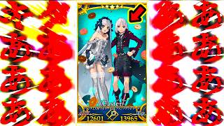 【助けて】"確定演出"祭り！！しかし.......？遂に開幕したFakeコラボを全力で逝く漢。。。。。。。。。。。。【FGO】