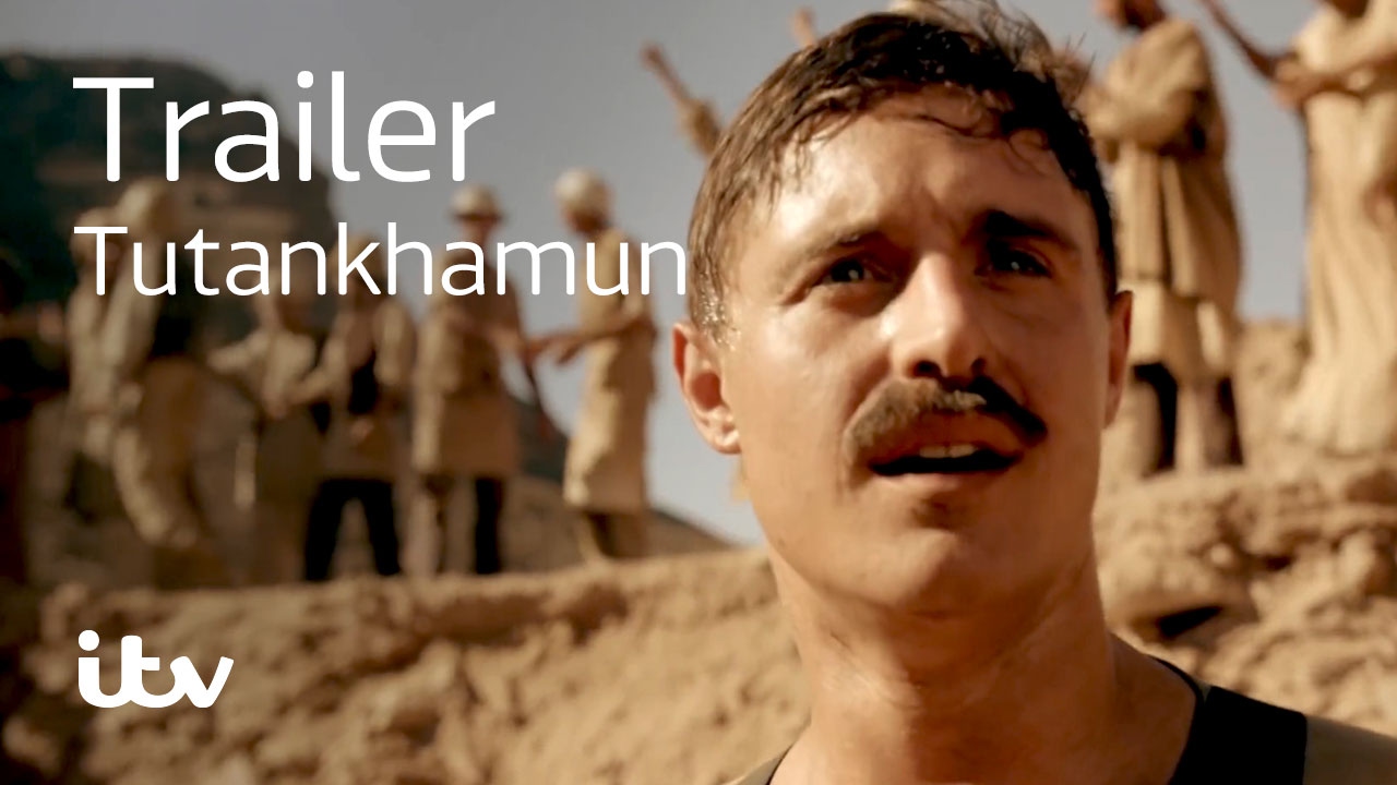Tutankhamun | September 2016 | ITV