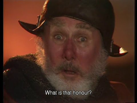 Falstaff meets The Douglas