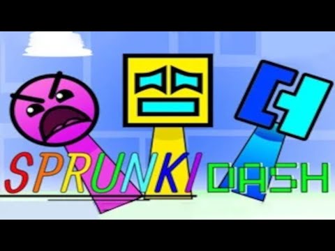 Sprunki Dash Gameplay