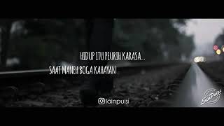 Download lagu Majalaya  - Hidup itu peurih (lain puisi) mp3