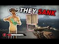 I Sank The Cheaters